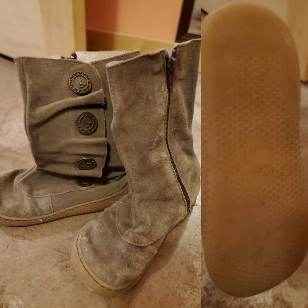 Livie and Luca Boots
